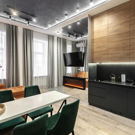 Avangard Kulisha 29 Apart Lviv Ngoại thất bức ảnh