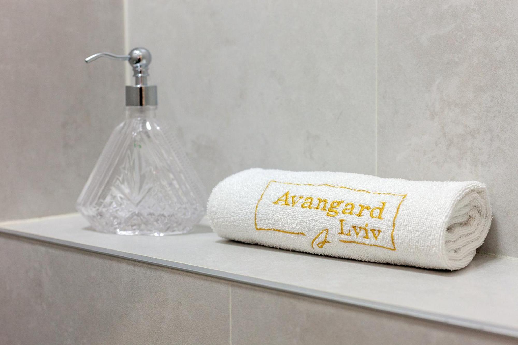 Avangard Kulisha 29 Apart Lviv Ngoại thất bức ảnh