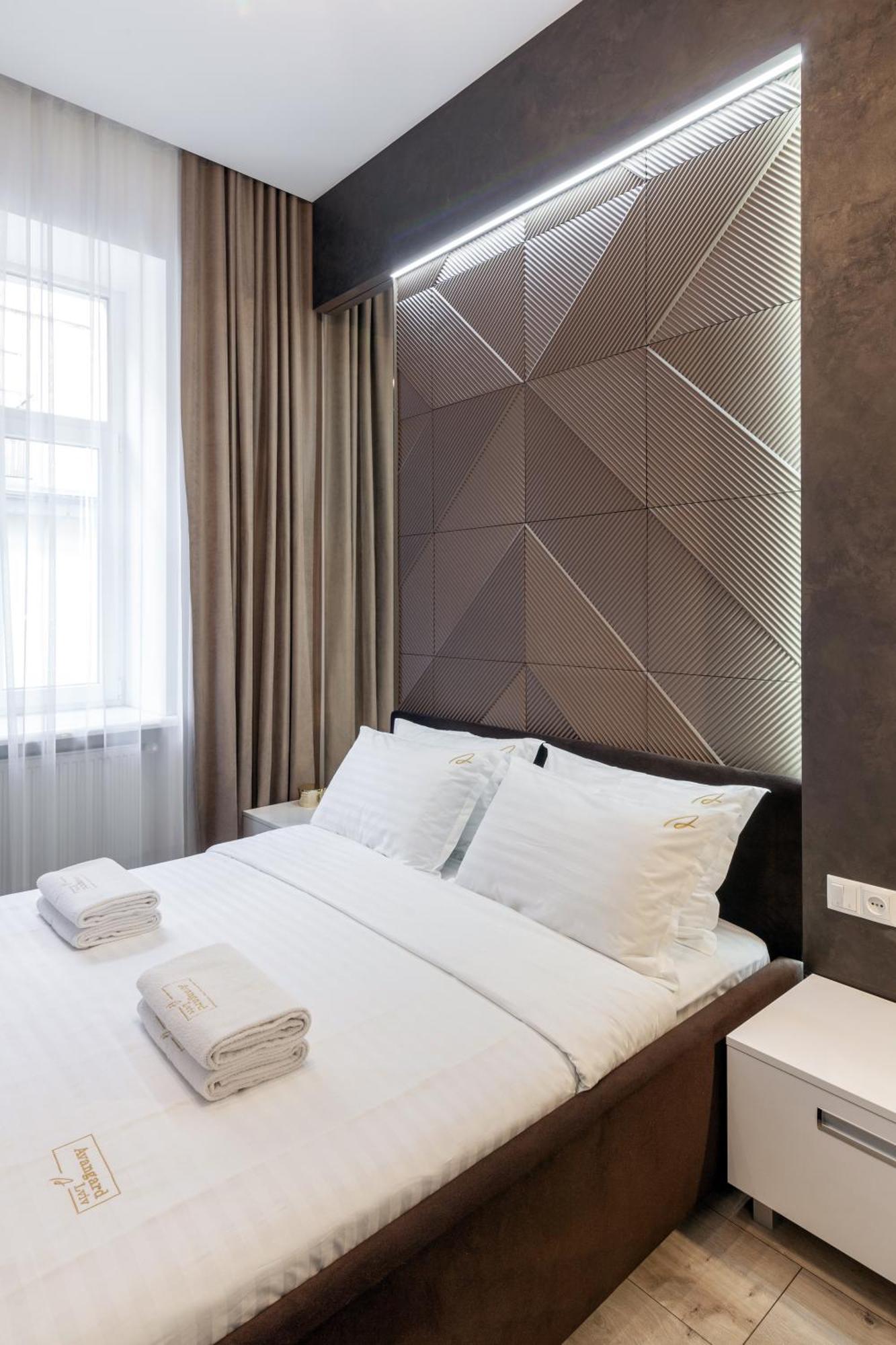 Avangard Kulisha 29 Apart Lviv Ngoại thất bức ảnh