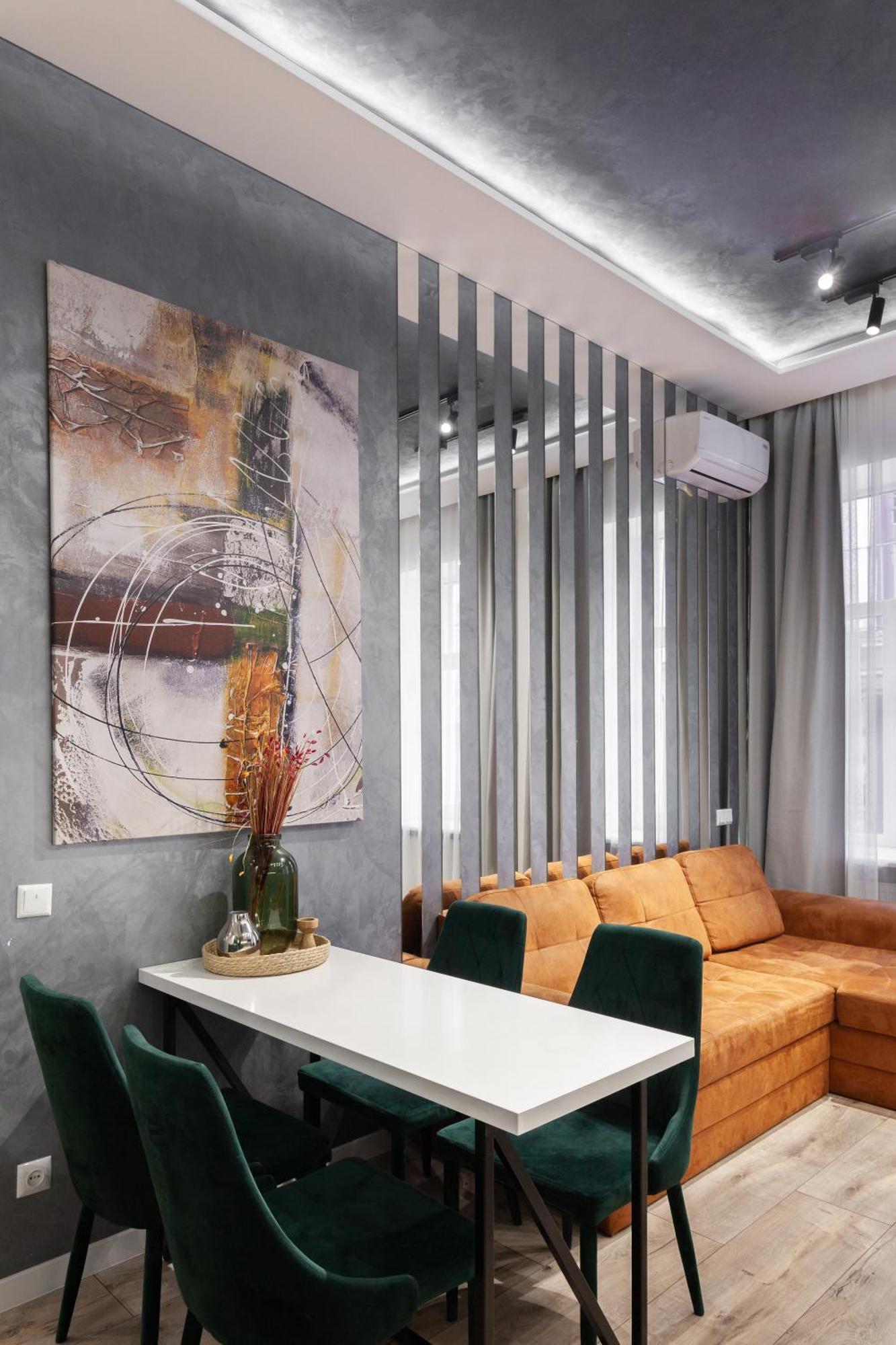 Avangard Kulisha 29 Apart Lviv Ngoại thất bức ảnh