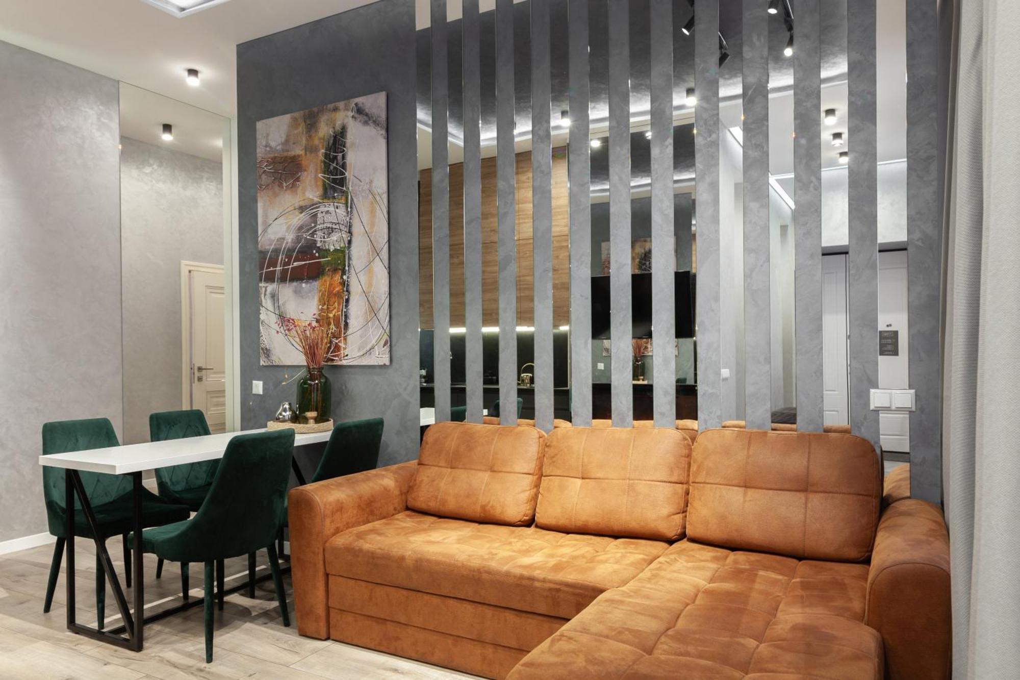 Avangard Kulisha 29 Apart Lviv Ngoại thất bức ảnh