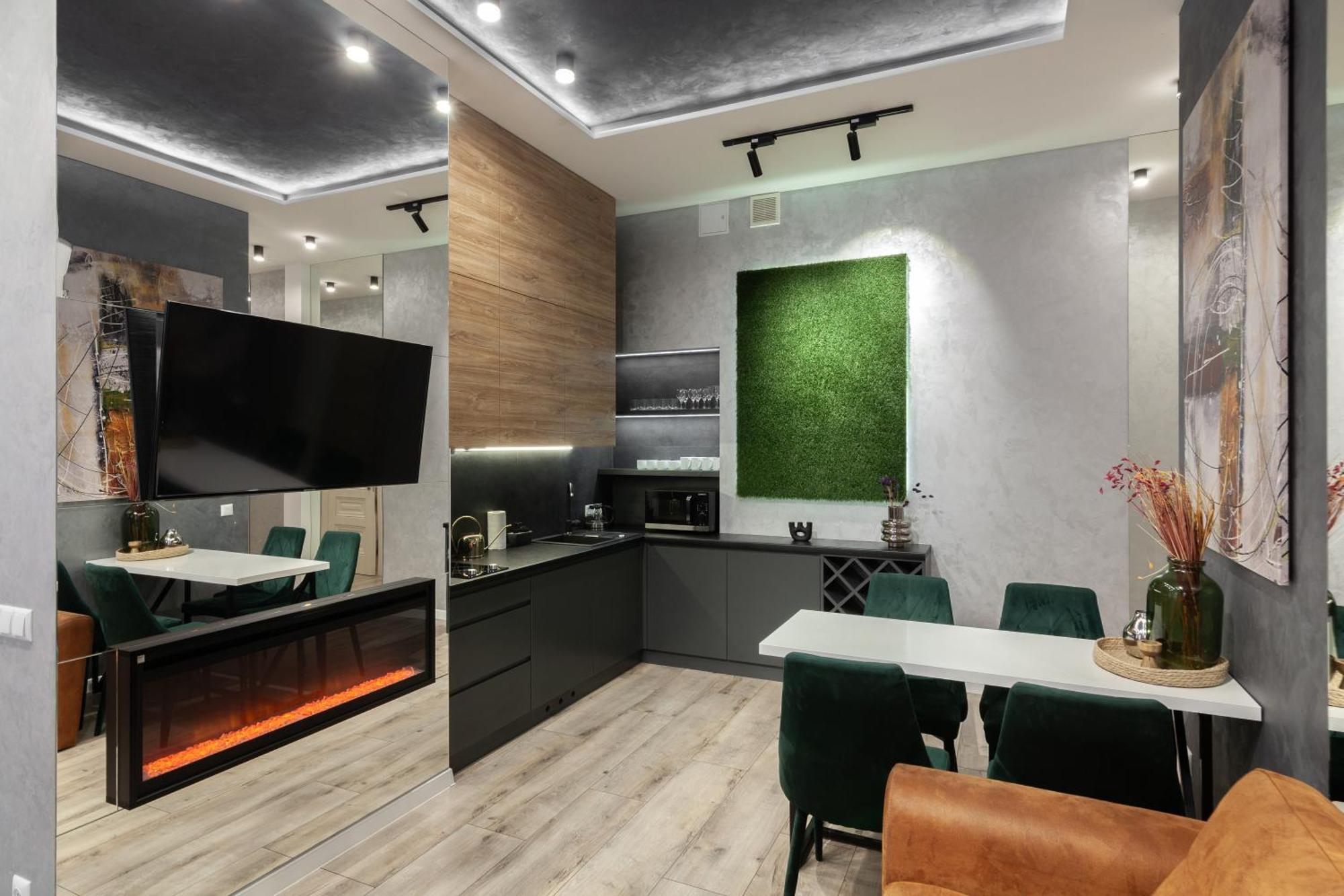 Avangard Kulisha 29 Apart Lviv Ngoại thất bức ảnh