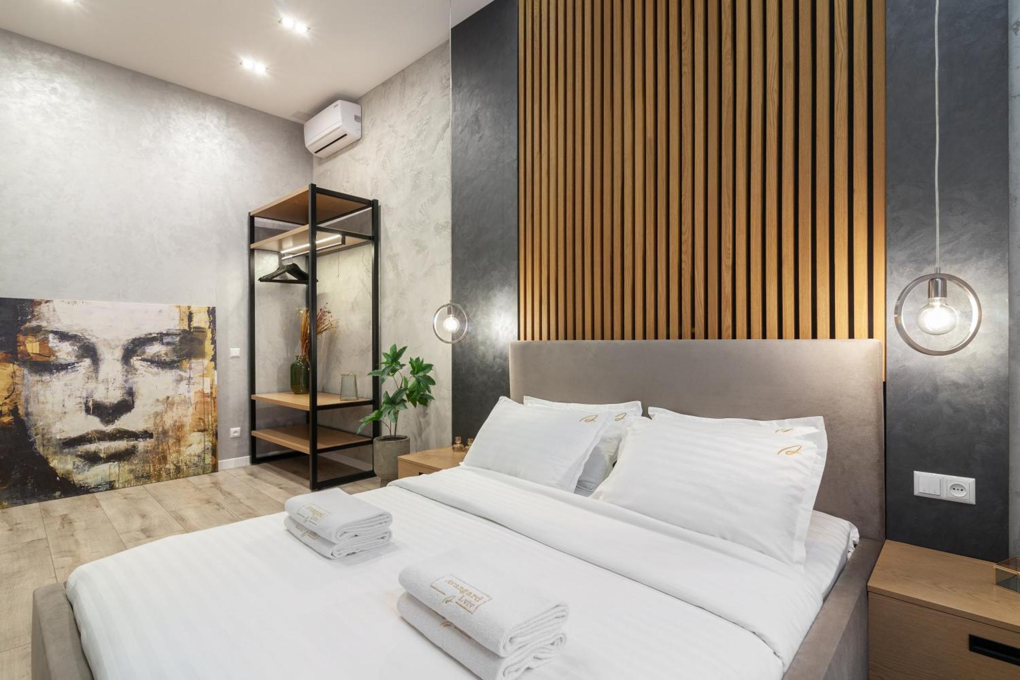 Avangard Kulisha 29 Apart Lviv Ngoại thất bức ảnh