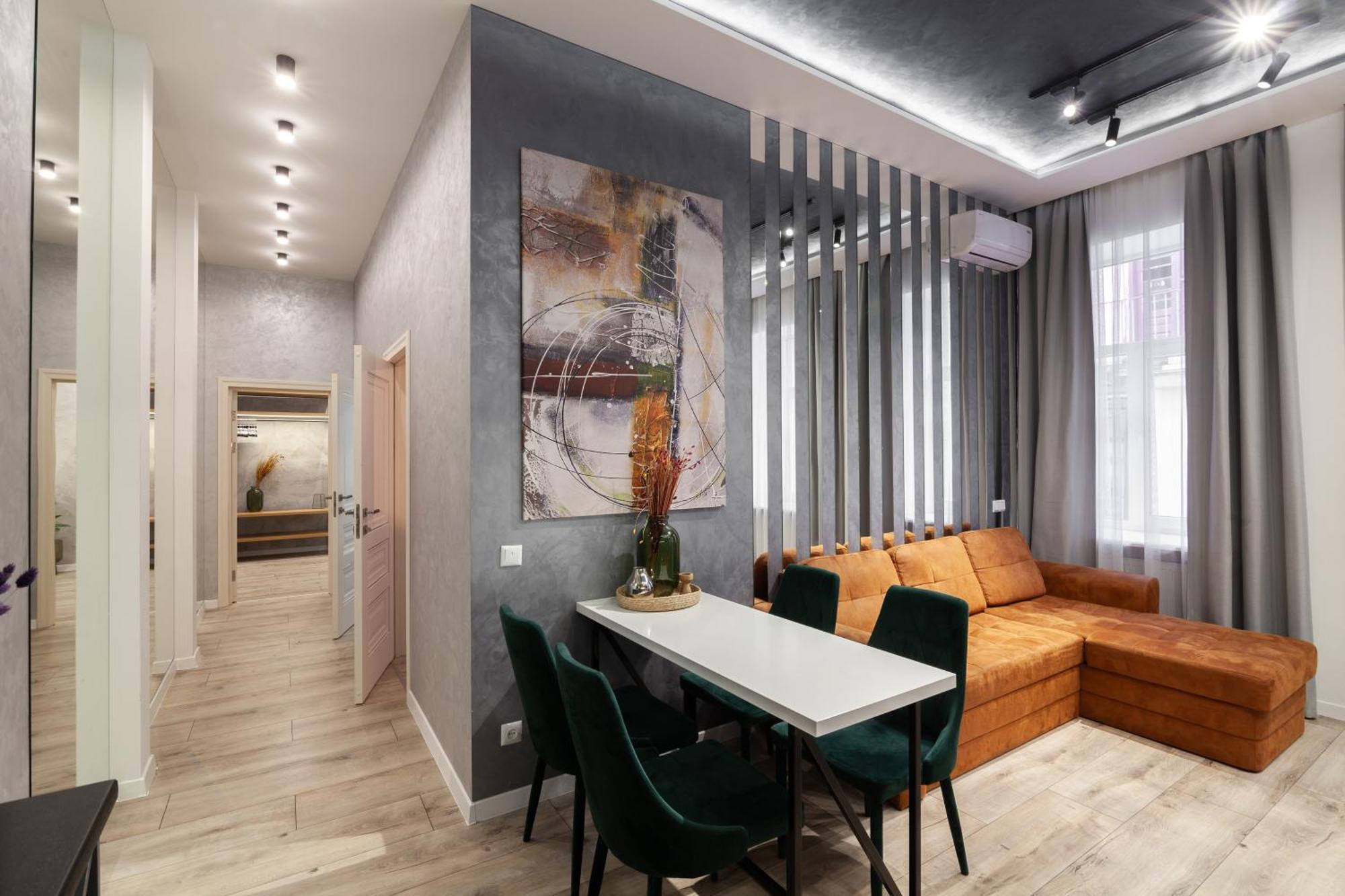 Avangard Kulisha 29 Apart Lviv Ngoại thất bức ảnh