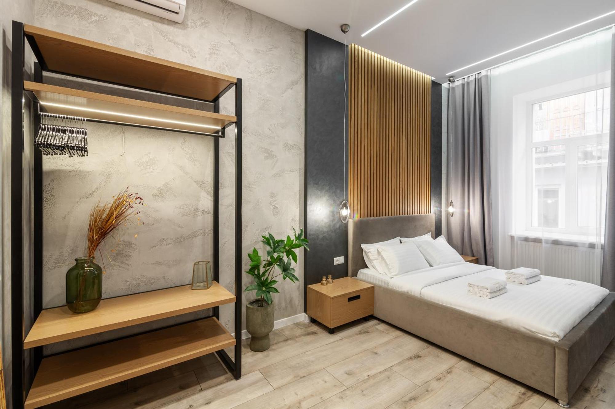 Avangard Kulisha 29 Apart Lviv Ngoại thất bức ảnh