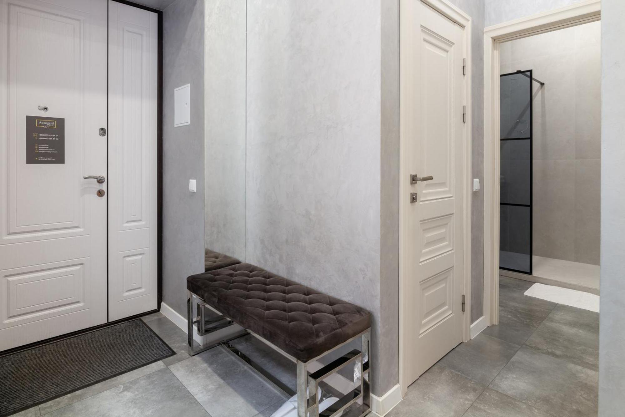 Avangard Kulisha 29 Apart Lviv Ngoại thất bức ảnh